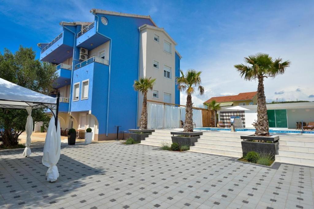 Villa Eni Bibinje Exteriér fotografie