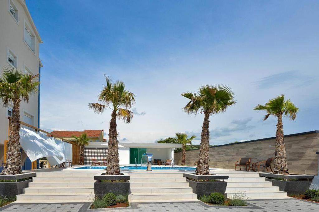Villa Eni Bibinje Exteriér fotografie