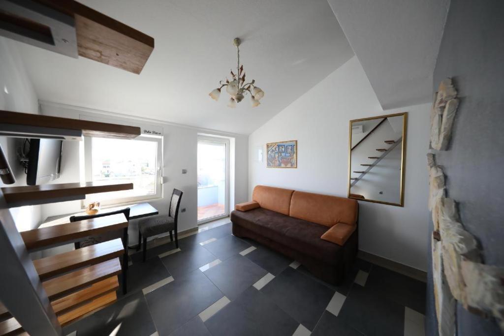 Villa Eni Bibinje Exteriér fotografie