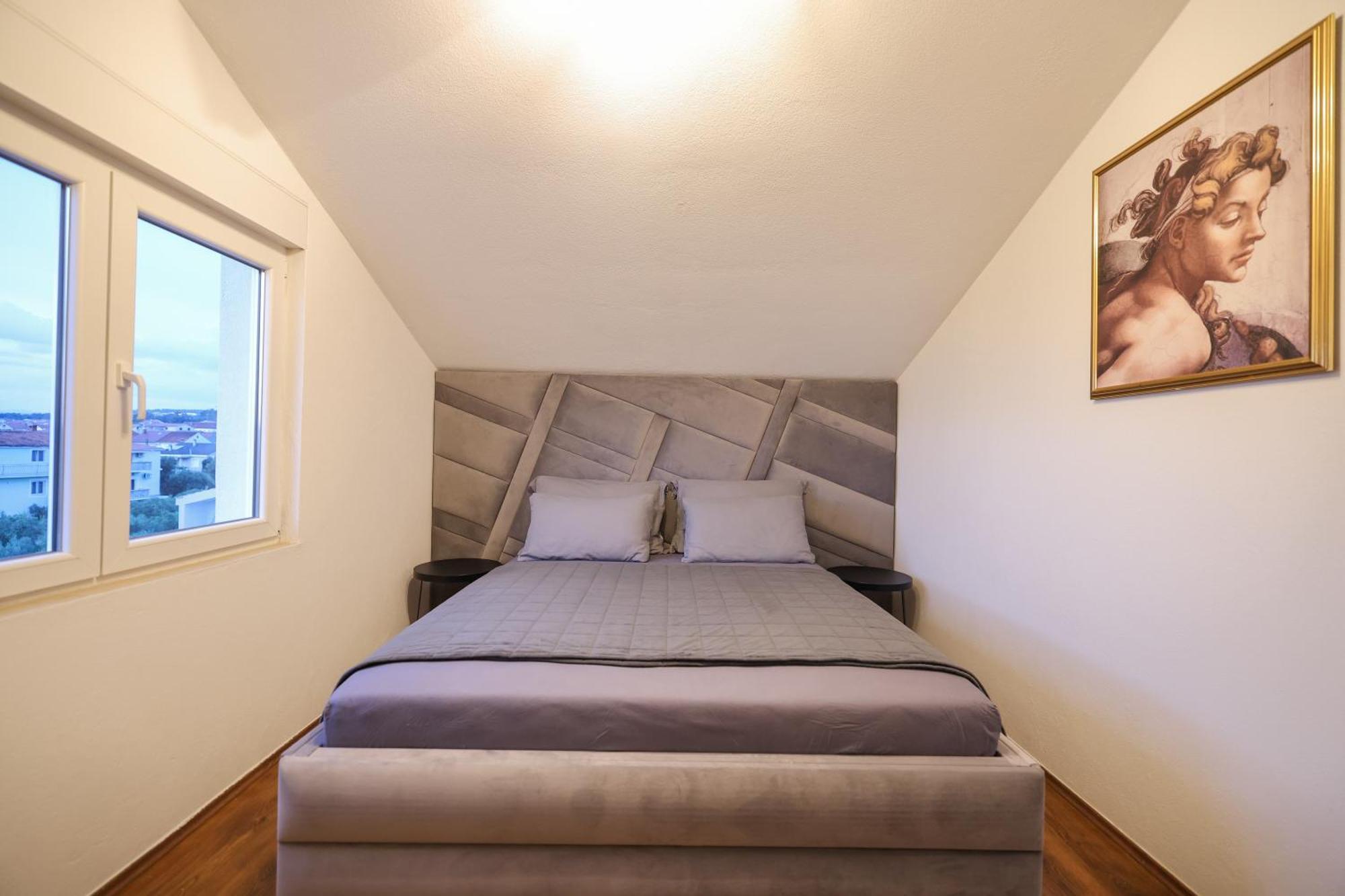 Villa Eni Bibinje Exteriér fotografie