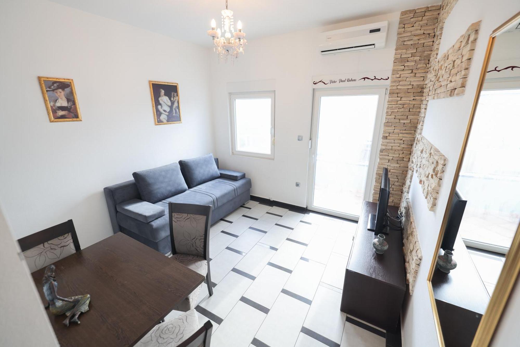 Villa Eni Bibinje Exteriér fotografie