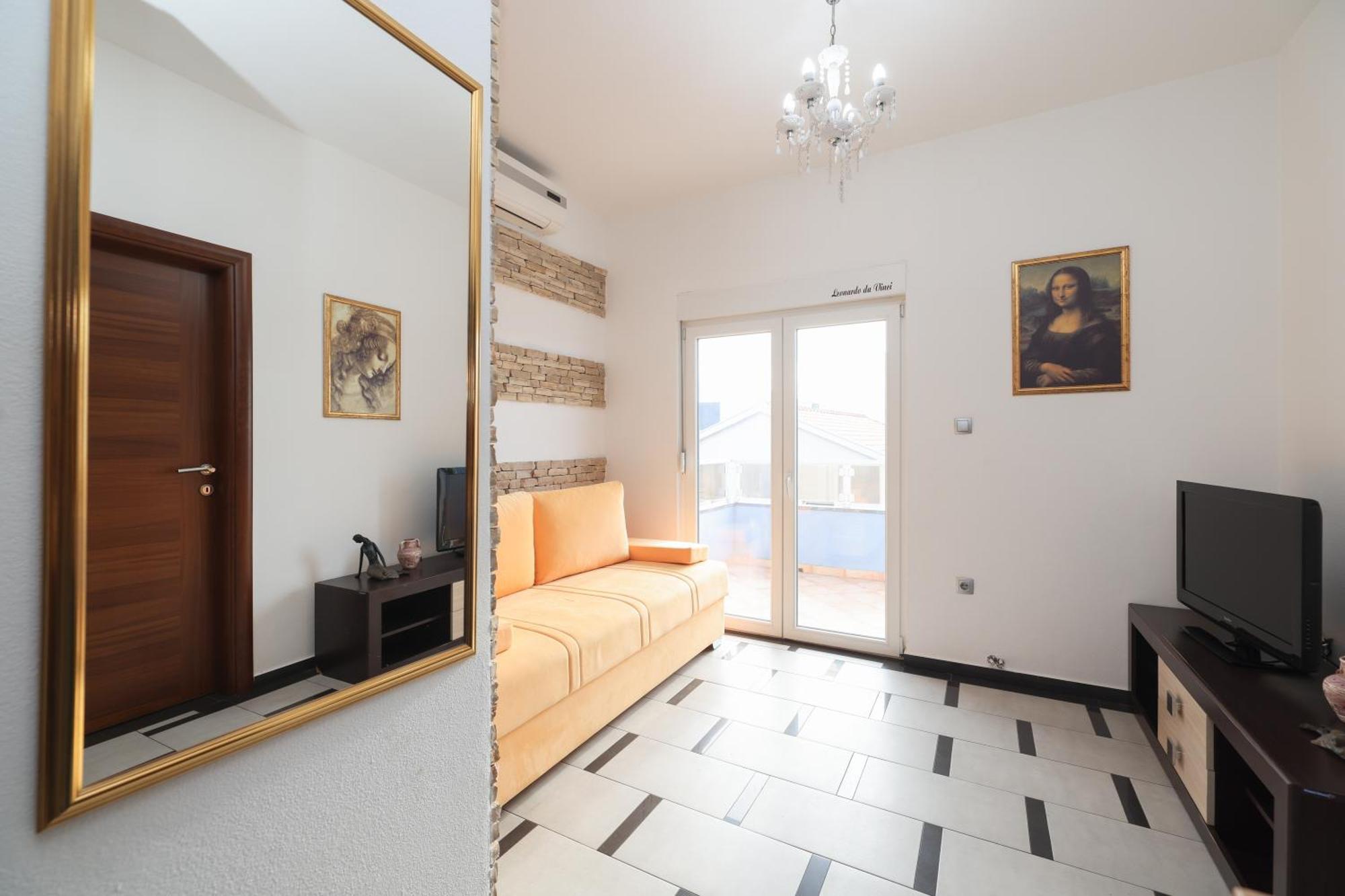 Villa Eni Bibinje Exteriér fotografie