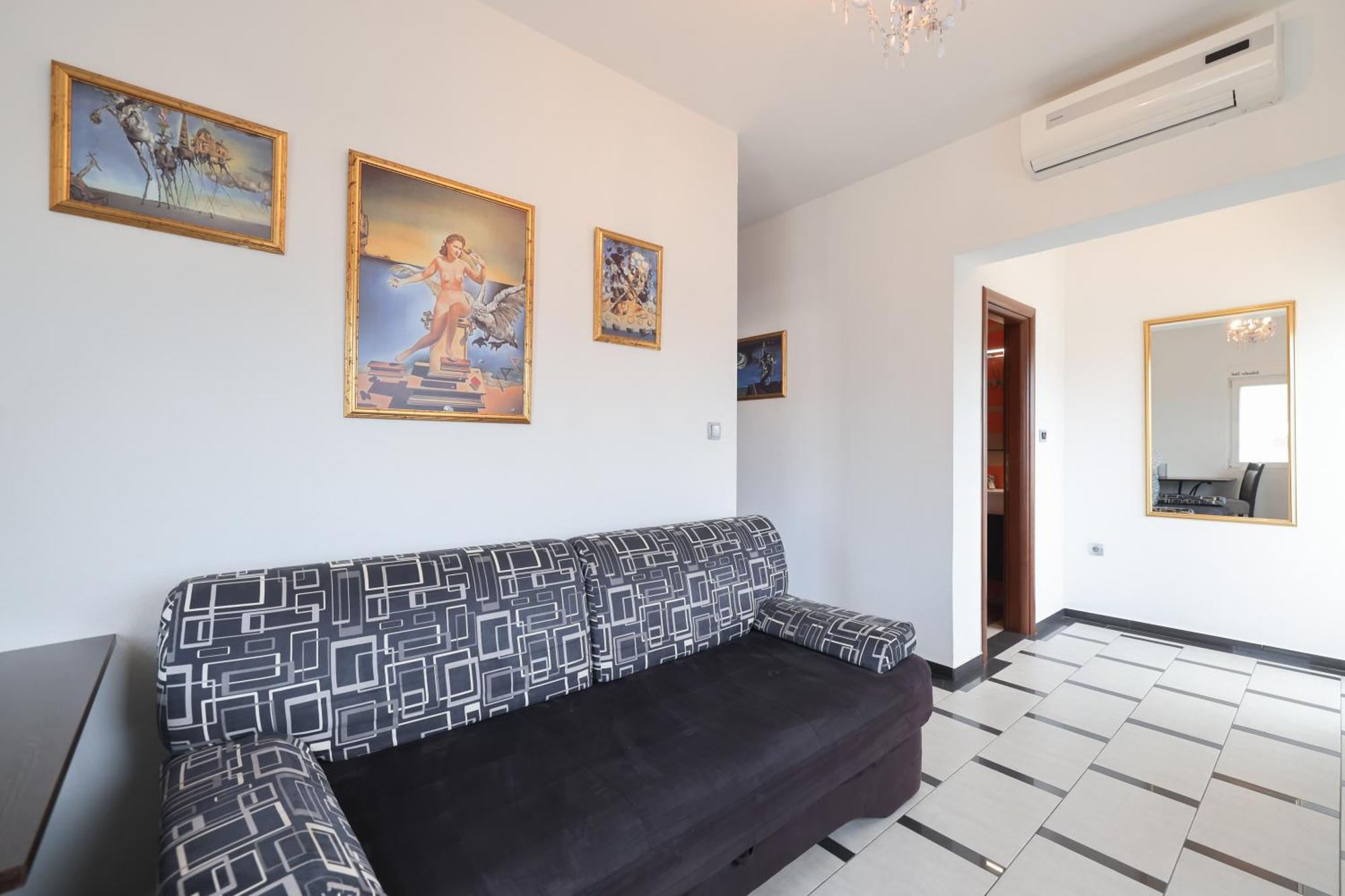Villa Eni Bibinje Exteriér fotografie